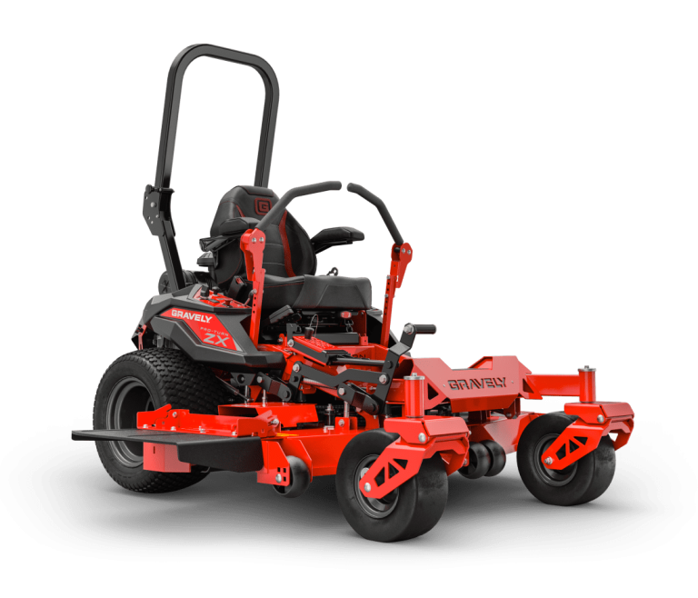 Gravely Pro-Turn ZX 52″ Zero Turn Mower 991289